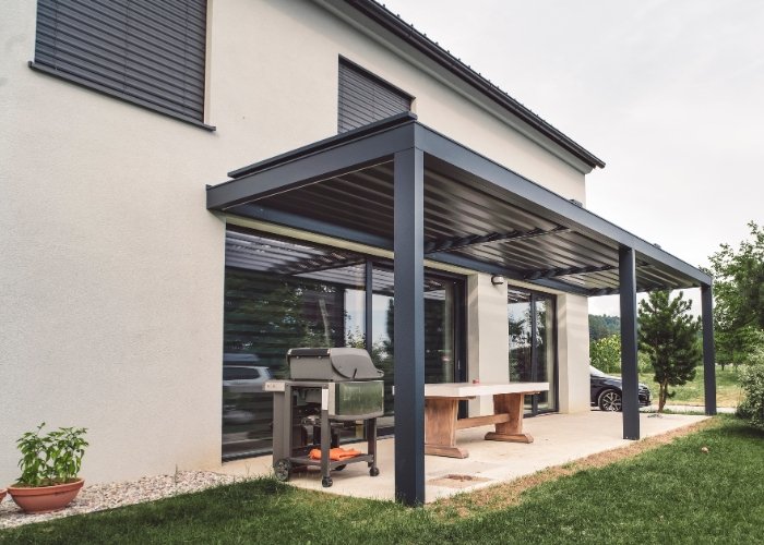 Toldos para chalet